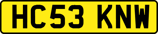 HC53KNW