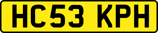 HC53KPH