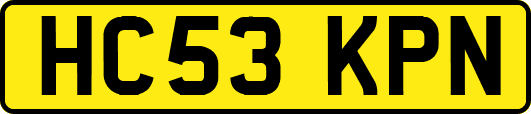 HC53KPN