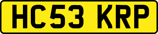 HC53KRP