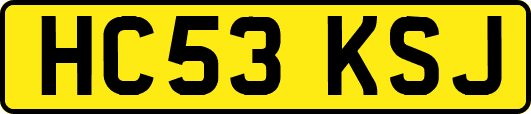 HC53KSJ