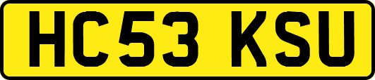 HC53KSU
