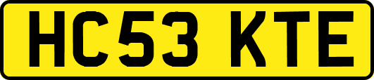 HC53KTE
