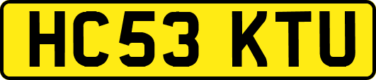 HC53KTU