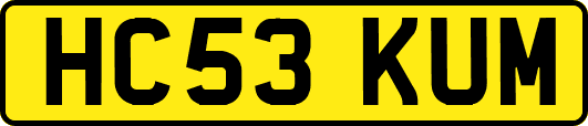HC53KUM