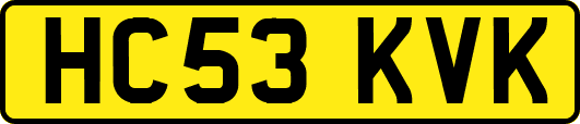 HC53KVK