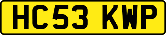 HC53KWP