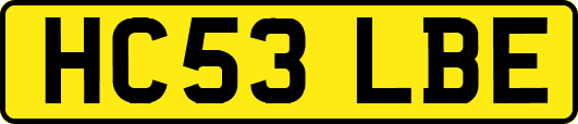 HC53LBE