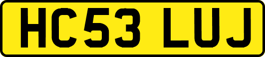 HC53LUJ