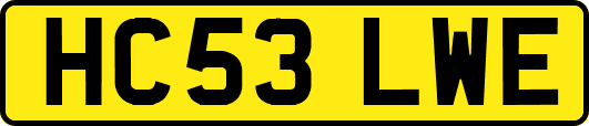 HC53LWE