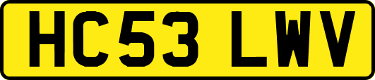 HC53LWV