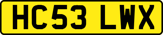 HC53LWX