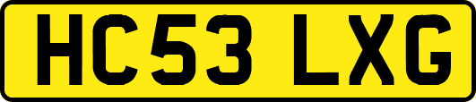 HC53LXG