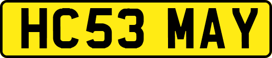 HC53MAY