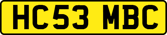 HC53MBC