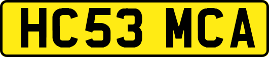 HC53MCA