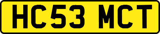 HC53MCT