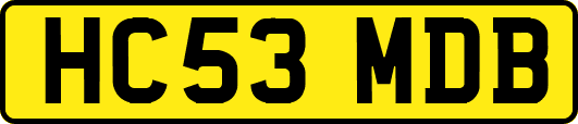 HC53MDB