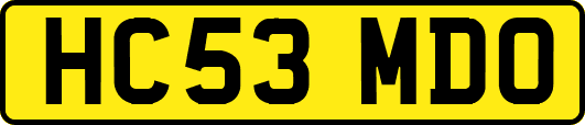 HC53MDO