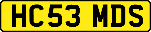HC53MDS