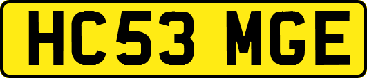 HC53MGE
