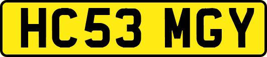 HC53MGY
