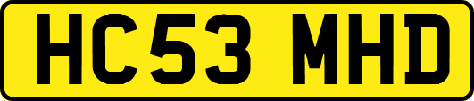 HC53MHD