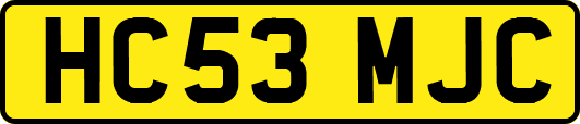 HC53MJC