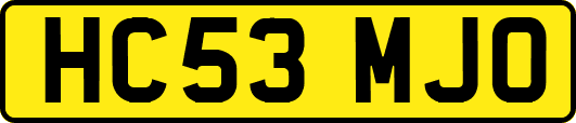 HC53MJO