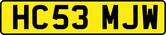 HC53MJW