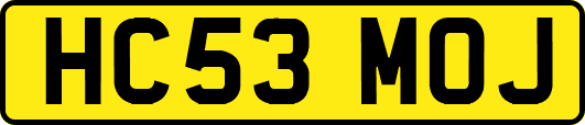 HC53MOJ