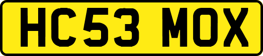 HC53MOX