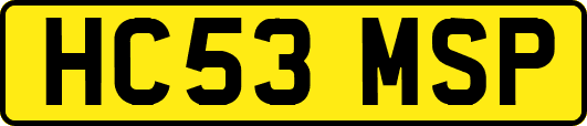 HC53MSP