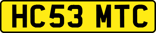 HC53MTC