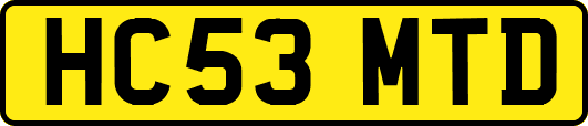 HC53MTD