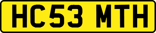 HC53MTH