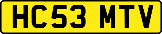 HC53MTV