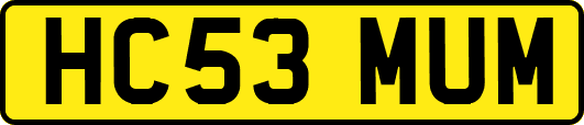 HC53MUM