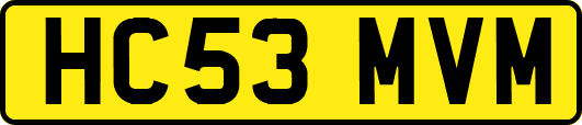 HC53MVM