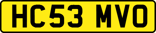 HC53MVO