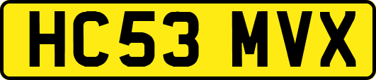 HC53MVX