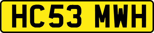 HC53MWH