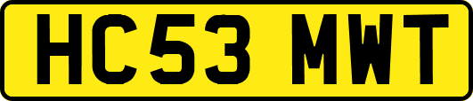 HC53MWT