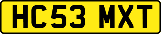 HC53MXT