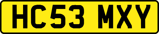 HC53MXY
