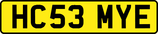 HC53MYE