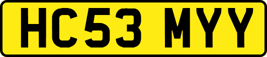 HC53MYY