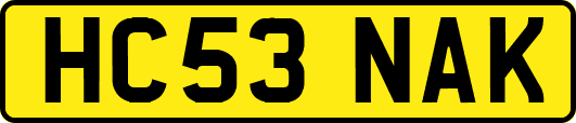 HC53NAK
