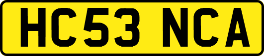 HC53NCA