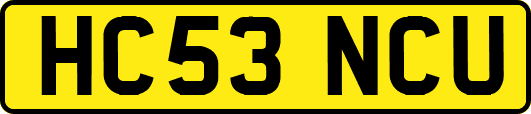 HC53NCU